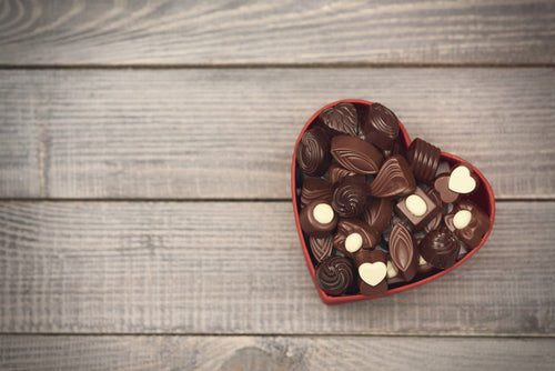 Ditch the Chocolate! Valentine's Day Goodies That Won't Ruin Your Teeth
