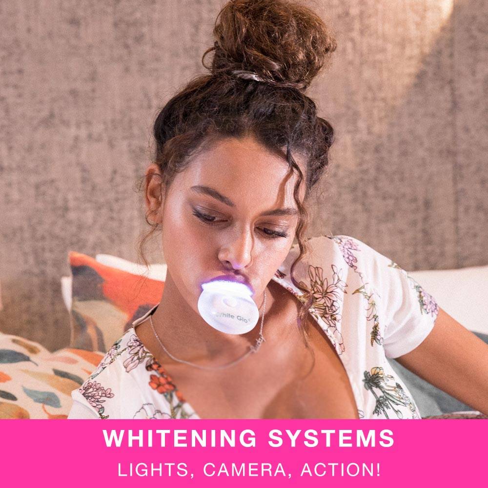 TEETH WHITENING SYSTEMS