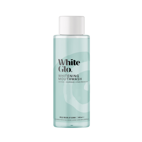 Whitening Mouthwash 500ml