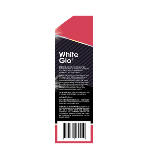 Optimum Professional Result Whitening Toothpaste Image