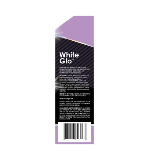 Optimum Express Radiance Whitening Toothpaste Image