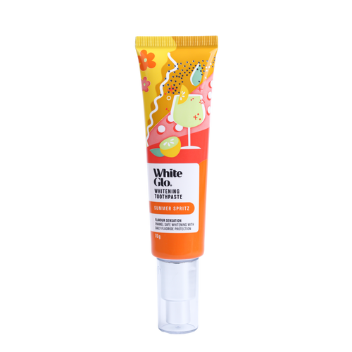 Summer Spritz Toothpaste Image