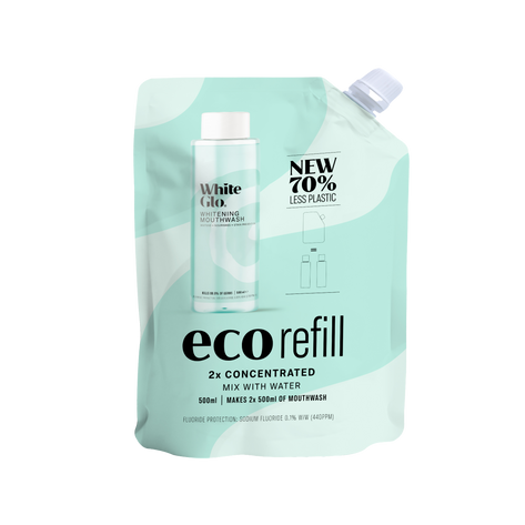 Whitening Mouthwash Eco-Refill