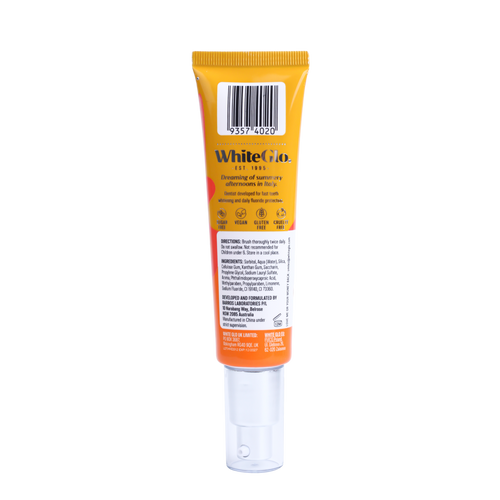 Summer Spritz Toothpaste Image