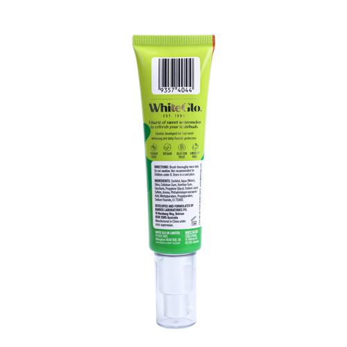 Juicy Watermelon Toothpaste Image