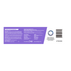 Extra Strength Purple Toothpaste 160g Image