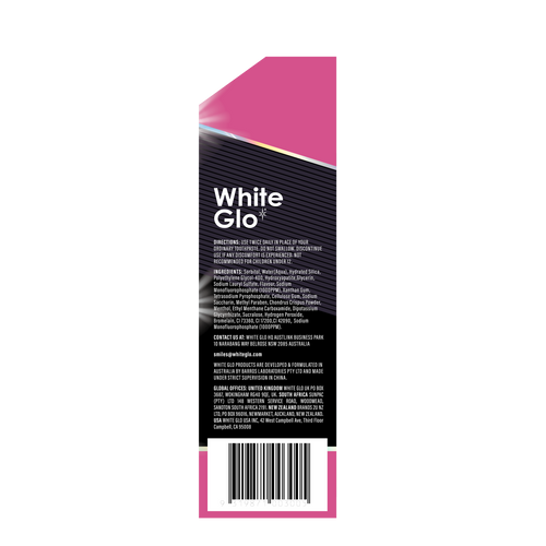 Optimum Ultimate Finish Whitening Toothpaste Image