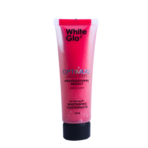Optimum Professional Result Whitening Toothpaste Image