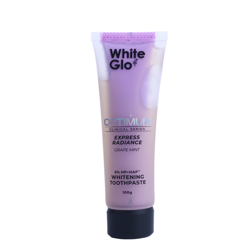 Optimum Express Radiance Whitening Toothpaste Image