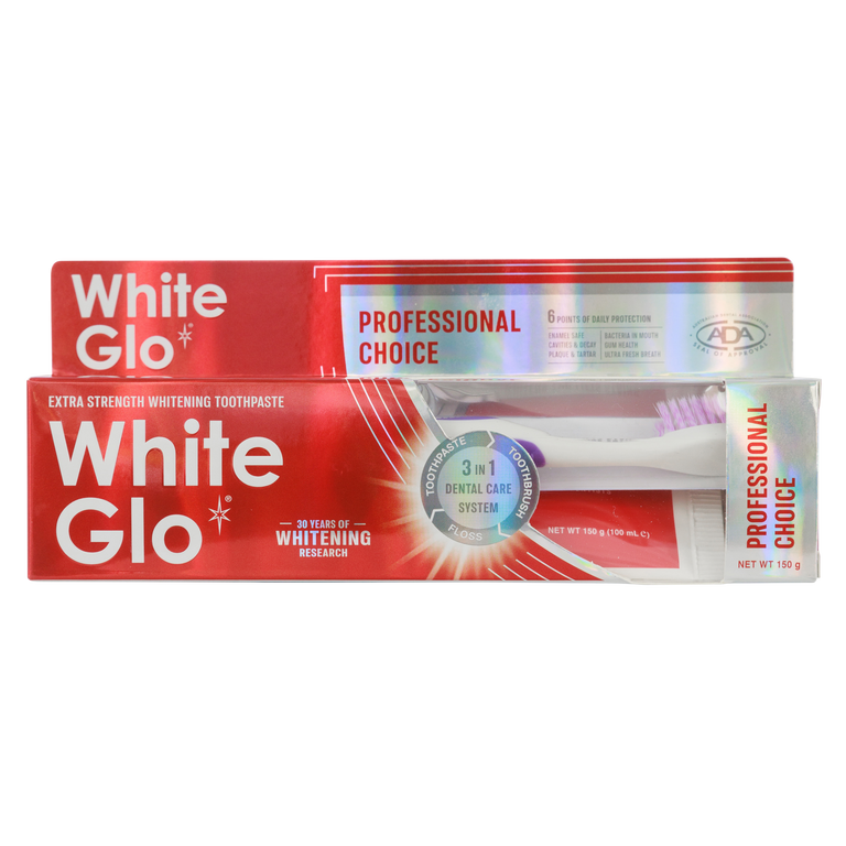 Professional Choice Toothpaste 150g (New)