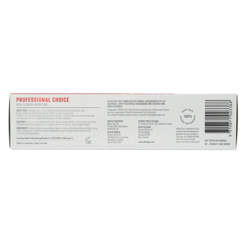 Professional Choice Toothpaste 150g (New) Image