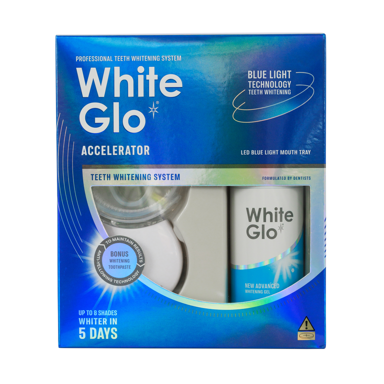 Accelerator Teeth Whitening Kit (New)