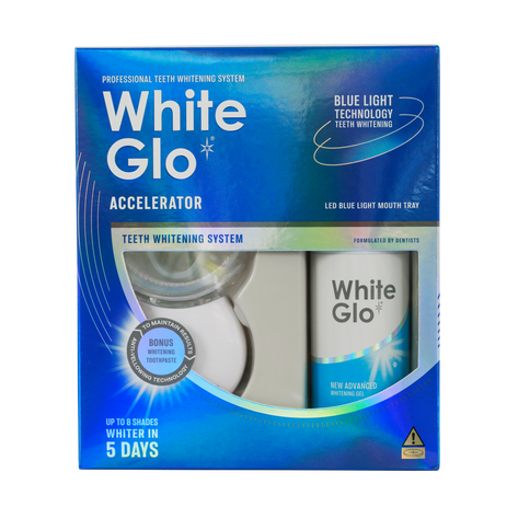 Accelerator Teeth Whitening Kit (New)