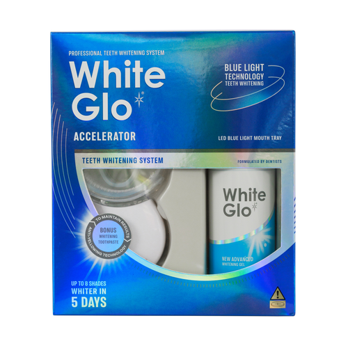 Accelerator Teeth Whitening Kit (New) Image