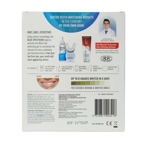 Accelerator Teeth Whitening Kit (New) Image