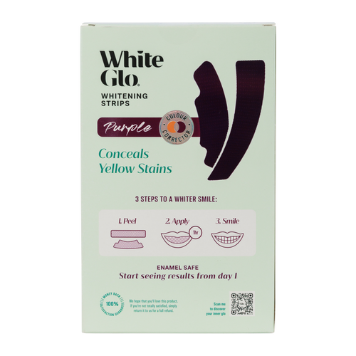 Purple Whitening Strips Image