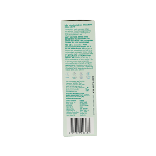 Purple Whitening Strips Image