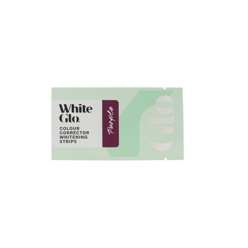 Purple Whitening Strips Image