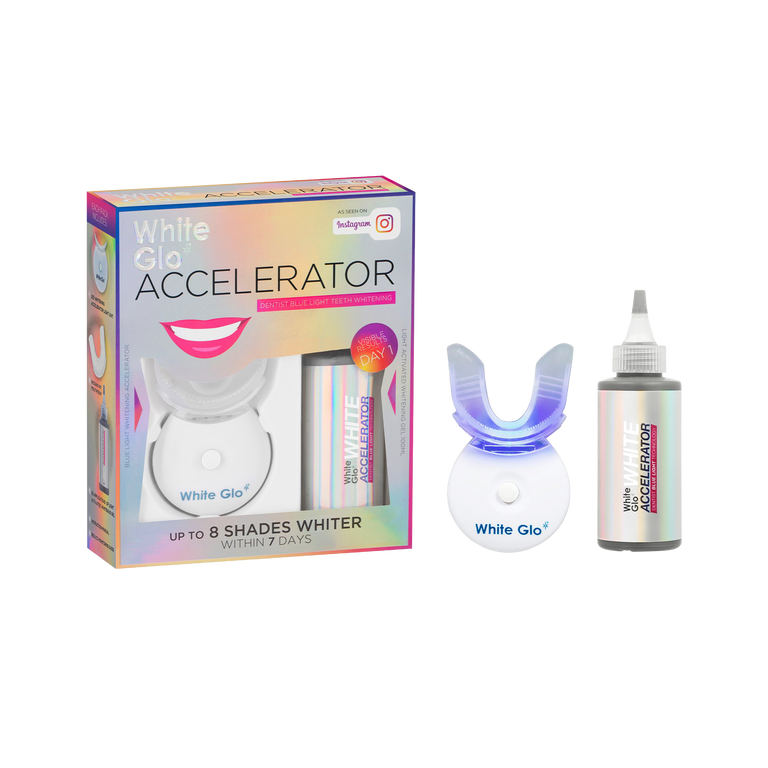 Accelerator Teeth Whitening Kit