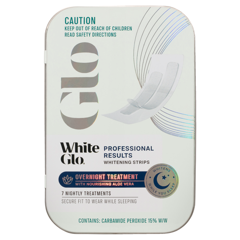 Overnight Treatment Strips