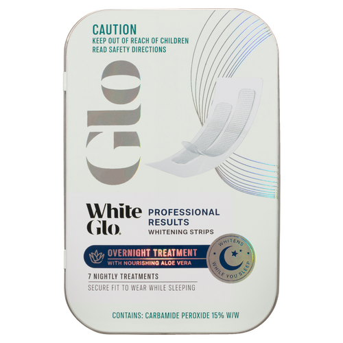 Overnight Treatment Strips Image
