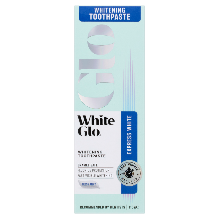Express White Whitening Toothpaste