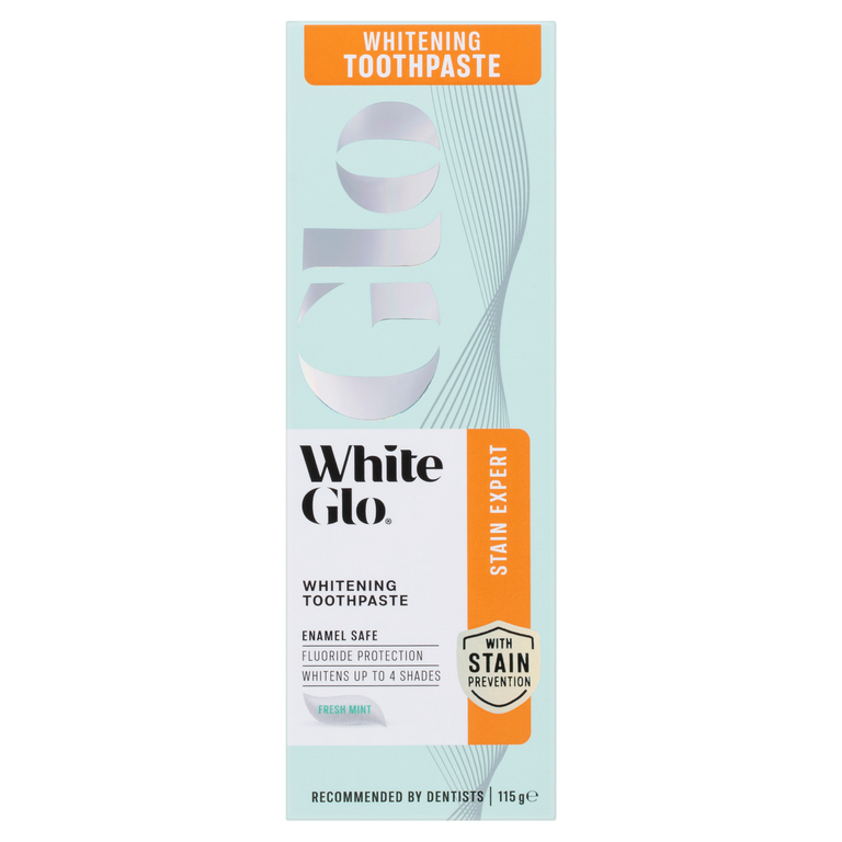 Stain Expert Whitening Toothpaste