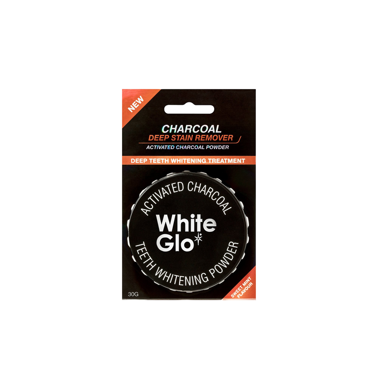 Activated Charcoal Teeth Whitening Powder