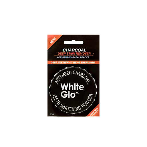 Activated Charcoal Teeth Whitening Powder Image