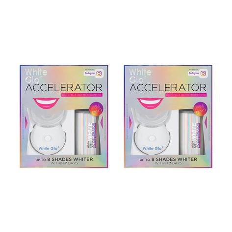 Couples At Home Whitening Pack