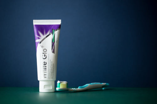 2-in-1 Whitening Toothpaste With Mouthwash Image