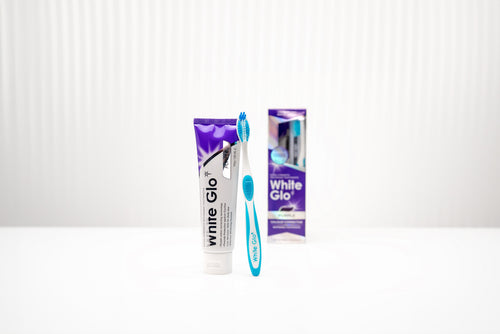 Extra Strength Purple Toothpaste 160g Image