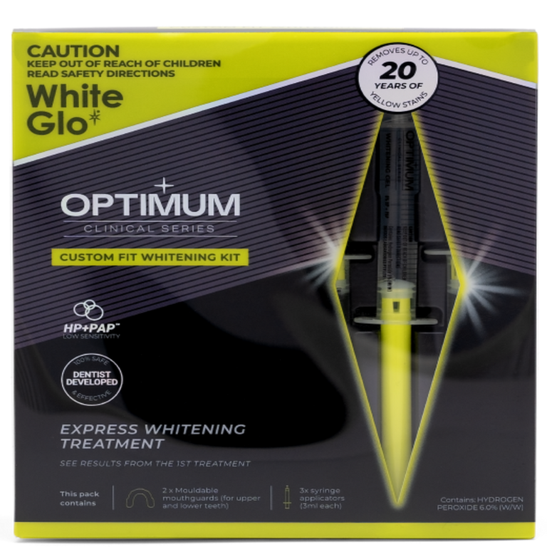 Optimum Whitening Kit