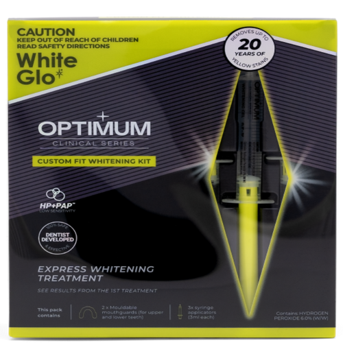 Optimum Whitening Kit Image