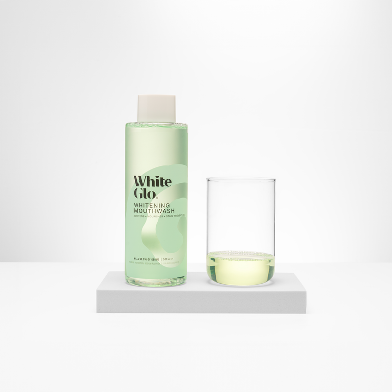 Whitening Mouthwash 500ml