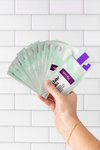 Purple Whitening Strips Image