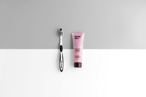 Optimum Express Radiance Whitening Toothpaste Image