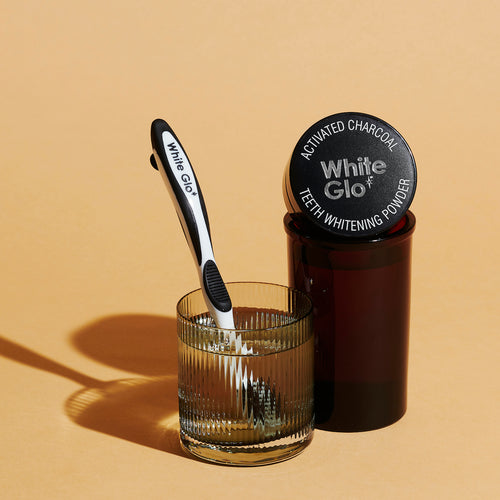 Activated Charcoal Teeth Whitening Powder Image