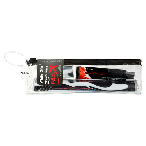 Charcoal Whitening Travellers Pack Image