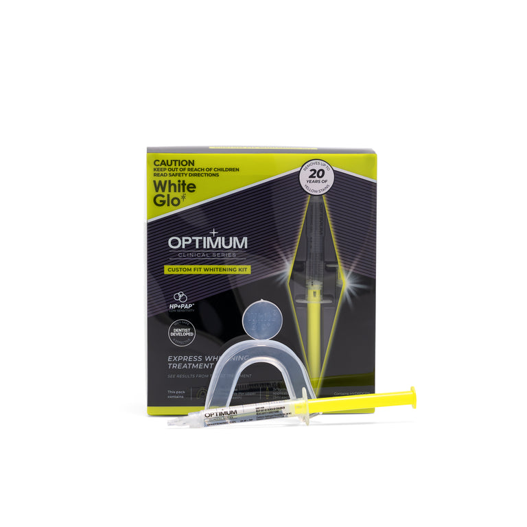 Optimum Whitening Kit