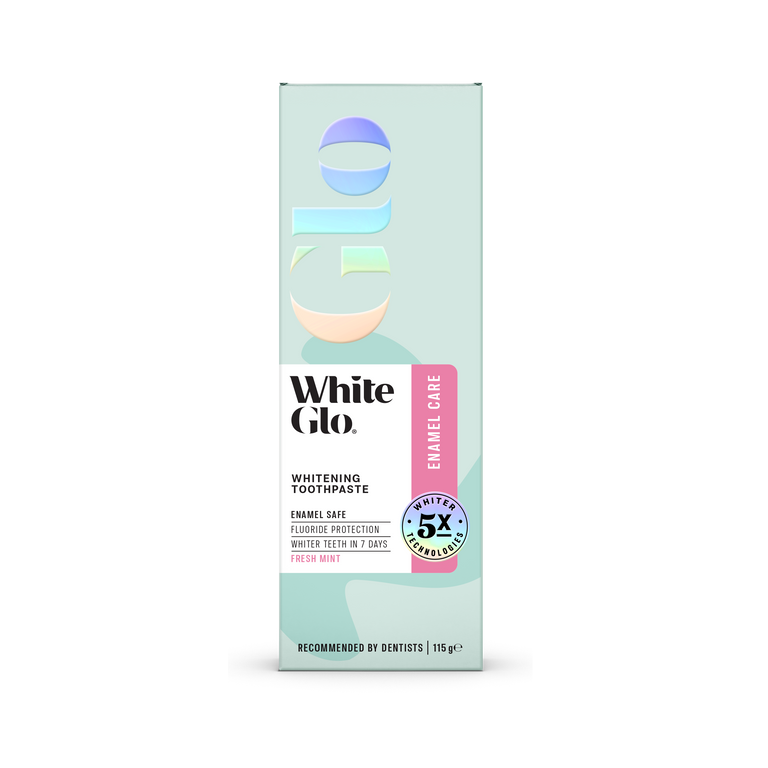 Enamel Care Whitening Toothpaste
