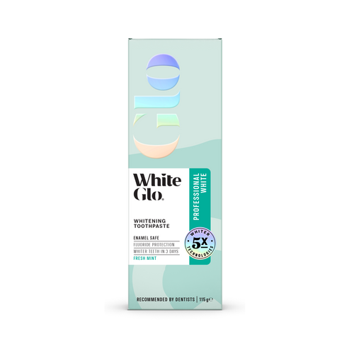 Professional White Whitening Toothpaste Image