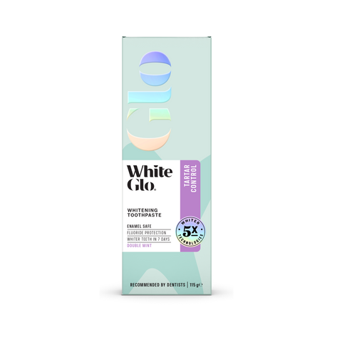 Tartar Control Whitening Toothpaste