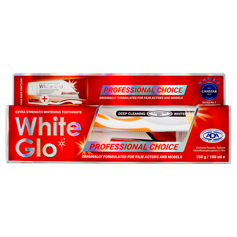 Professional Choice Whitening Toothpaste