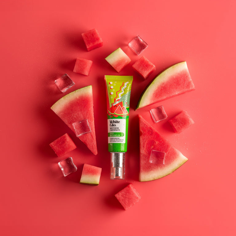 Juicy Watermelon Toothpaste