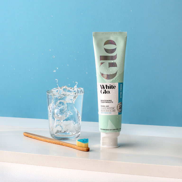 Ultra Fresh Whitening Toothpaste