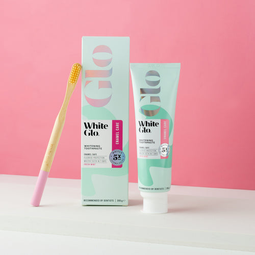 Enamel Care Whitening Toothpaste Image