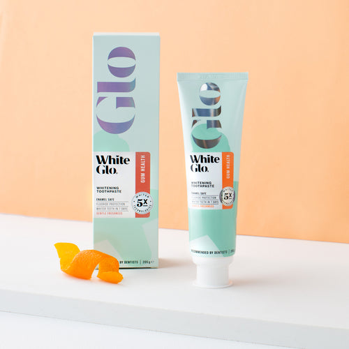 Gum Health Whitening Toothpaste Image