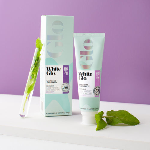 Tartar Control Whitening Toothpaste Image