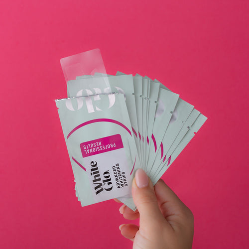Advanced Whitening Strips Image
